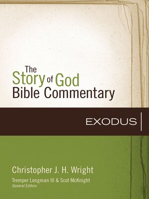 cover image of Exodus